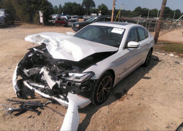 2023 BMW 5 SERIES(VIN: WBA73BJ05PWY11507
