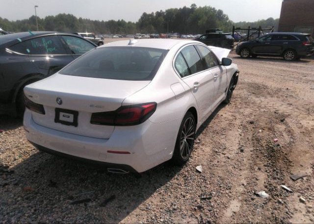 2023 BMW 5 SERIES(VIN: WBA73BJ05PWY11507