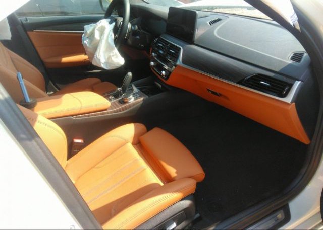 2023 BMW 5 SERIES(VIN: WBA73BJ05PWY11507