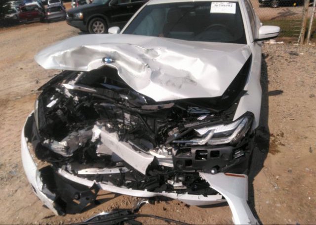2023 BMW 5 SERIES(VIN: WBA73BJ05PWY11507