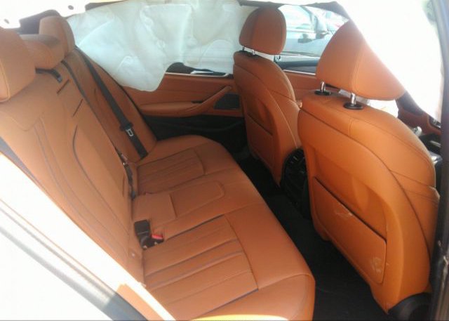 2023 BMW 5 SERIES(VIN: WBA73BJ05PWY11507