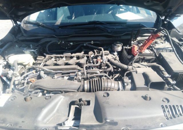 2021 HONDA CIVIC SEDAN(VIN: 19XFC1F70ME204824