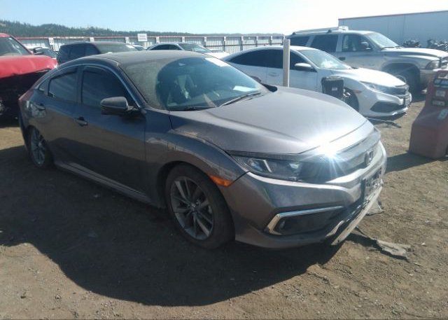 2021 HONDA CIVIC SEDAN (VIN: 19XFC1F70ME204824)