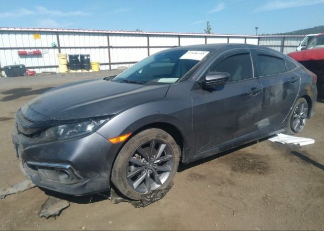 2021 HONDA CIVIC SEDAN(VIN: 19XFC1F70ME204824