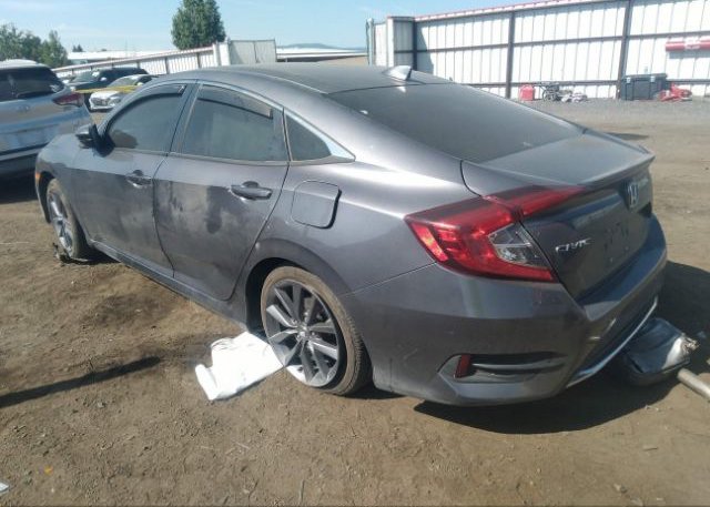 2021 HONDA CIVIC SEDAN(VIN: 19XFC1F70ME204824