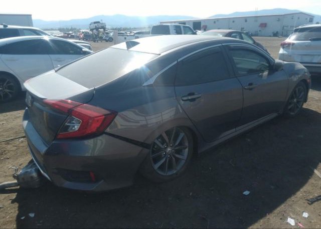2021 HONDA CIVIC SEDAN(VIN: 19XFC1F70ME204824