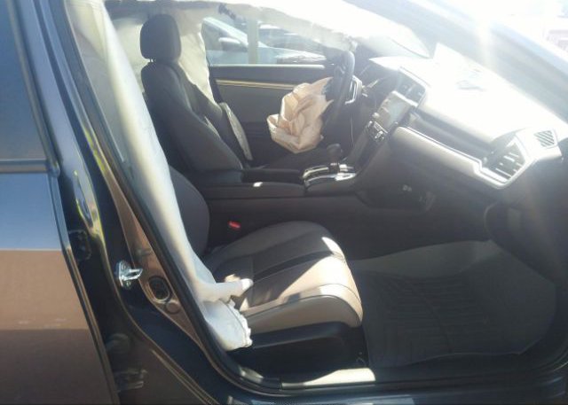 2021 HONDA CIVIC SEDAN(VIN: 19XFC1F70ME204824