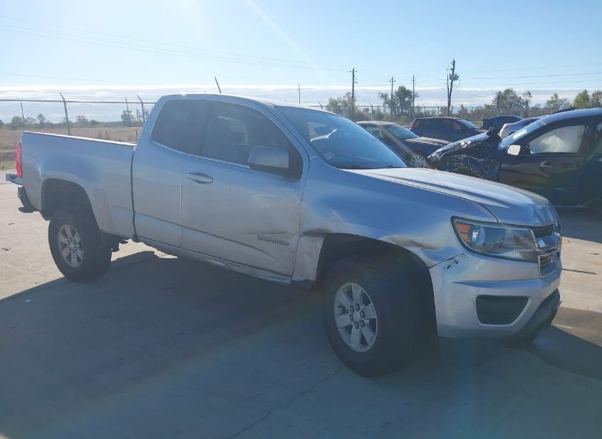 2018 CHEVROLET COLORADO WT photo
