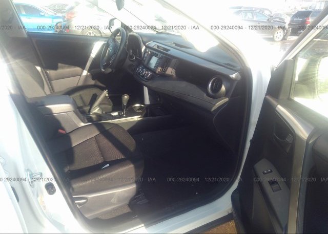 пригнать из сша 2018 TOYOTA RAV4 JTMBFREV5JJ175811