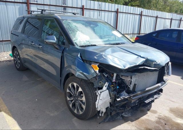 KNDNC5H36P6203040 2023 KIA CARNIVAL