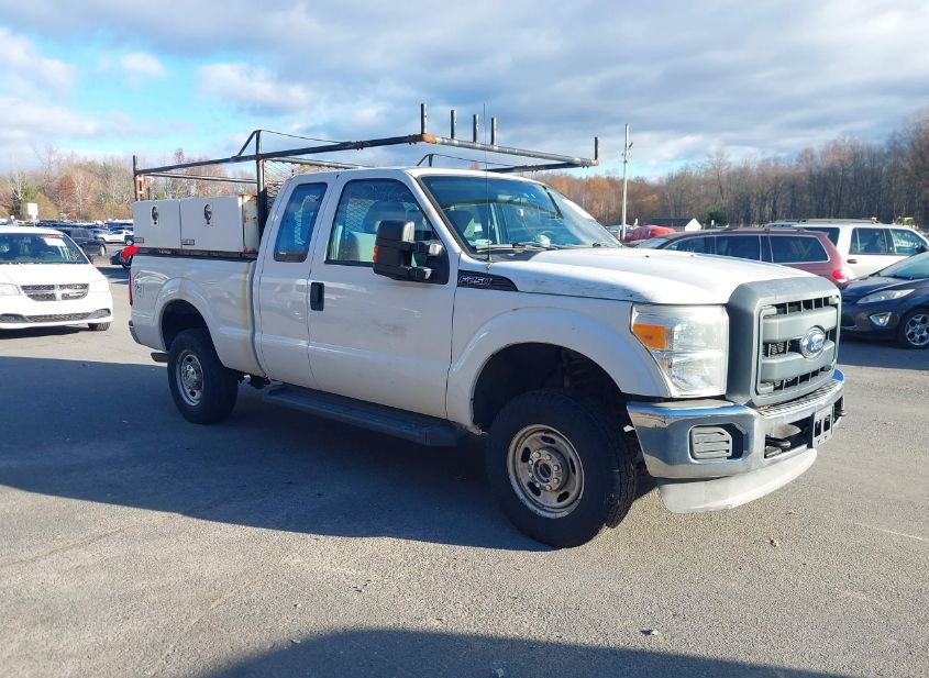 2012 FORD F-250 XL photo