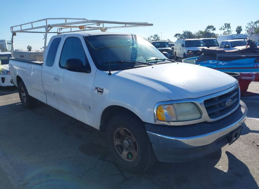 2002 FORD F-150 LARIAT/XL/XLT photo