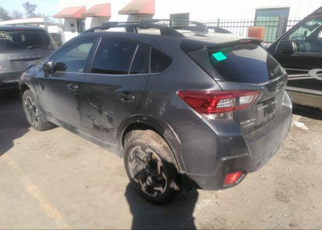 2023 SUBARU CROSSTREK(VIN: JF2GTHNC7PH260304