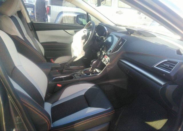 2023 SUBARU CROSSTREK(VIN: JF2GTHNC7PH260304