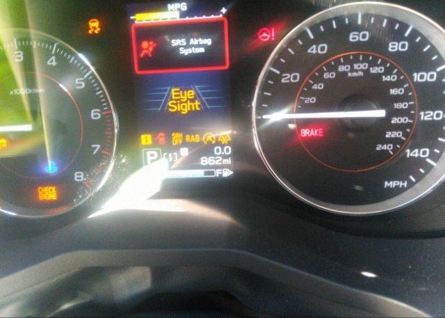 2023 SUBARU CROSSTREK(VIN: JF2GTHNC7PH260304