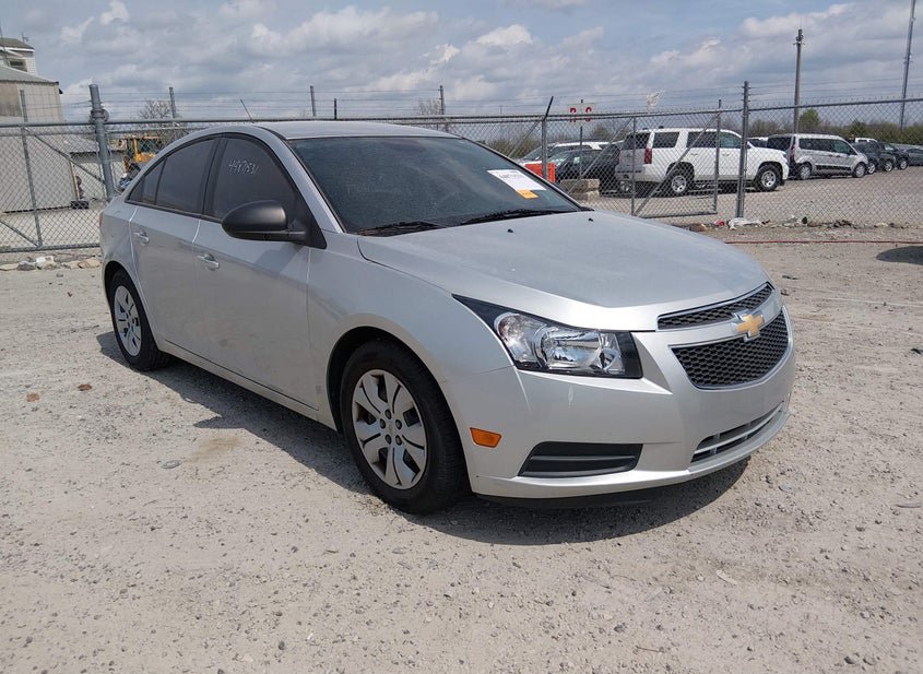 2013 Chevrolet Cruze 1.8L photo