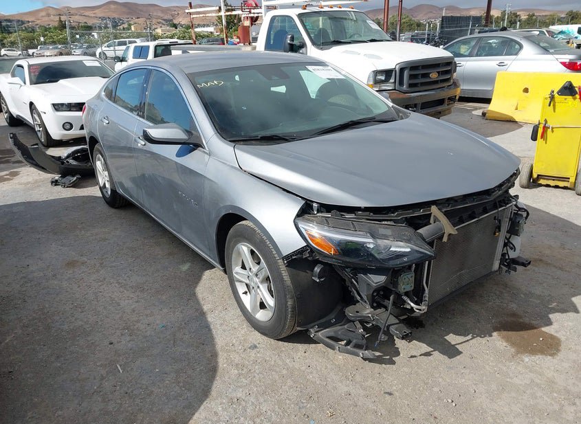 2024 Chevrolet Malibu 1.5L (VIN: 1G1ZC5ST2RF113535)
