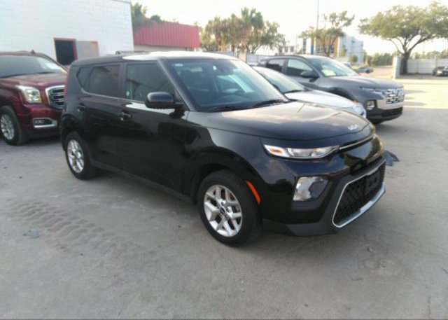 2022 KIA SOUL (VIN: KNDJ23AU4N7167459)