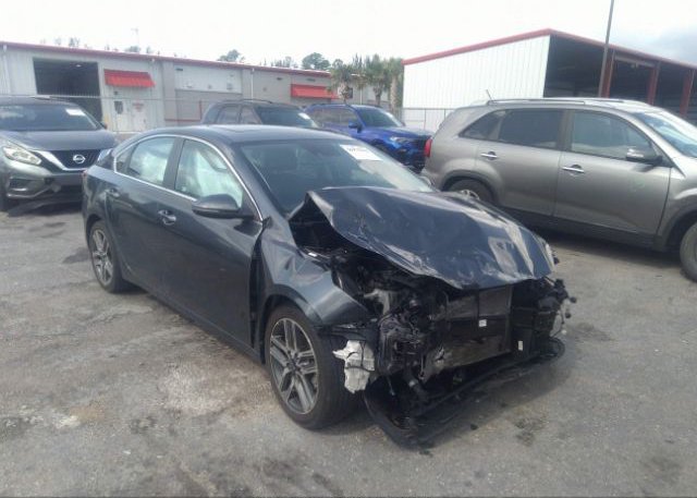 2021 KIA FORTE (VIN: 3KPF54AD0ME284733)