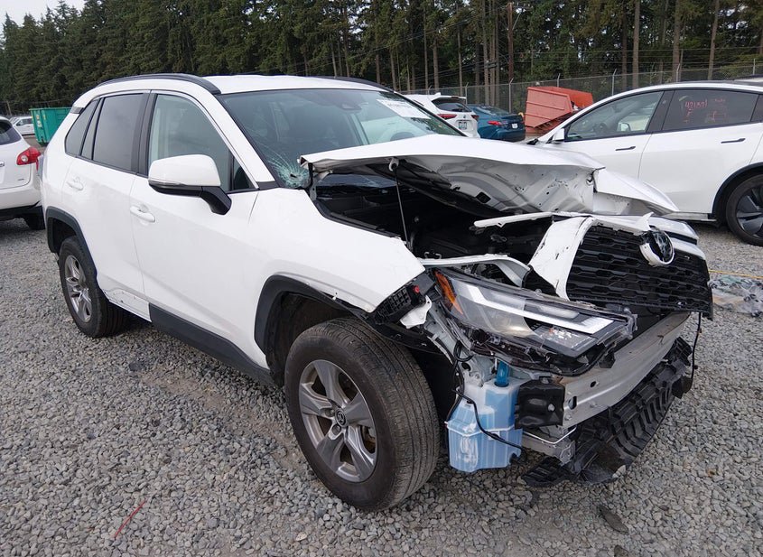 2025 Toyota Rav4 2.5L (VIN: 2T3P1RFV3SC498794)