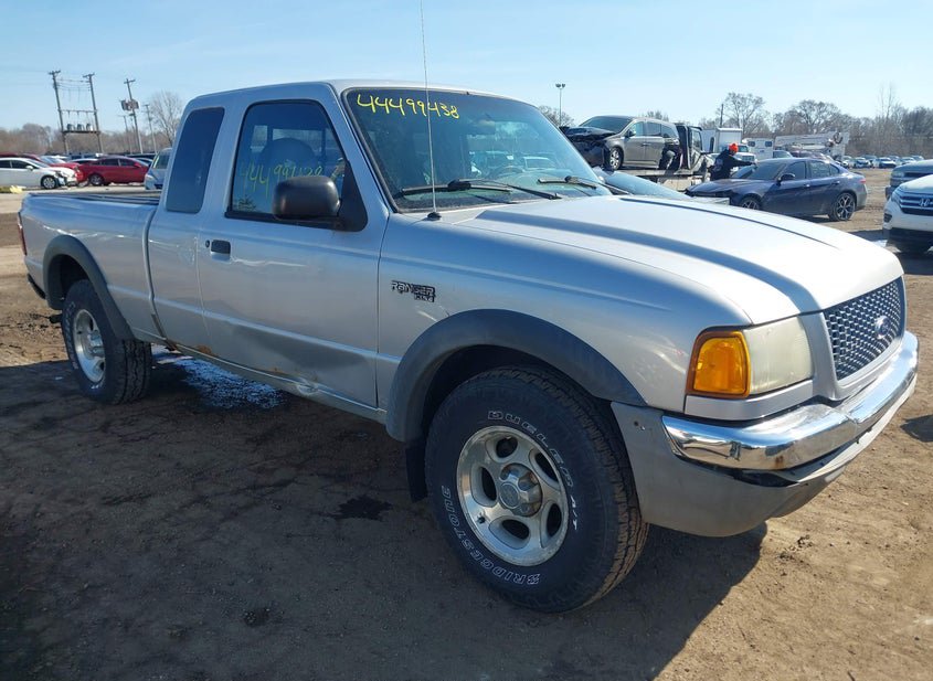2002 FORD RANGER EDGE/XLT photo