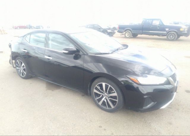 2021 NISSAN MAXIMA (VIN: 1N4AA6CV0MC514033)
