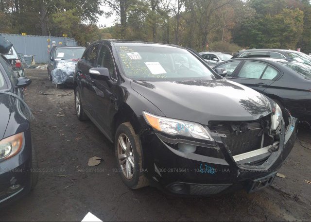 5J8TB4H37EL004700 2014 ACURA RDX