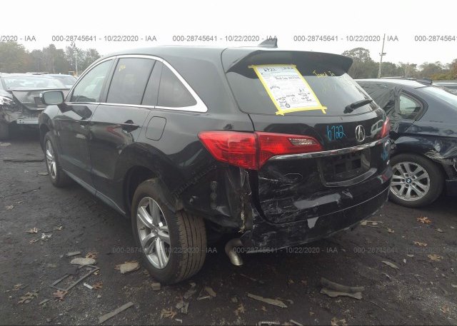 купить 2014 ACURA RDX 5J8TB4H37EL004700
