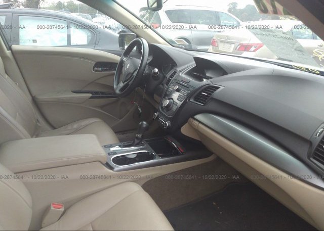 пригнать из сша 2014 ACURA RDX 5J8TB4H37EL004700