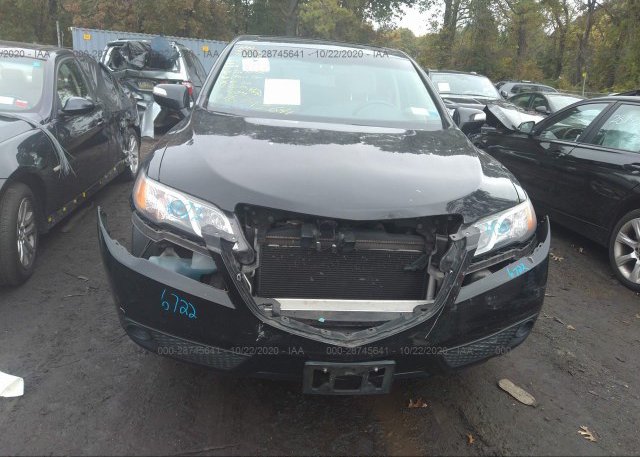 5J8TB4H37EL004700 2014 ACURA RDX