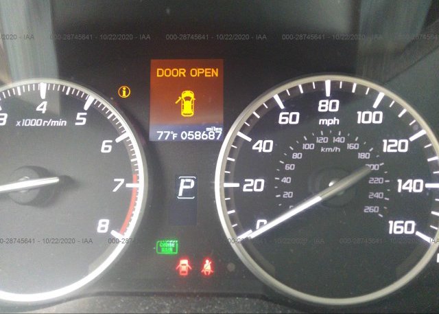 5J8TB4H37EL004700 2014 ACURA RDX