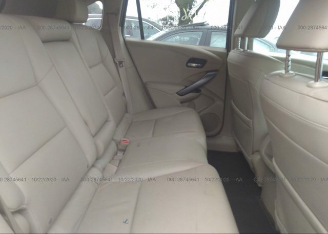 5J8TB4H37EL004700 2014 ACURA RDX