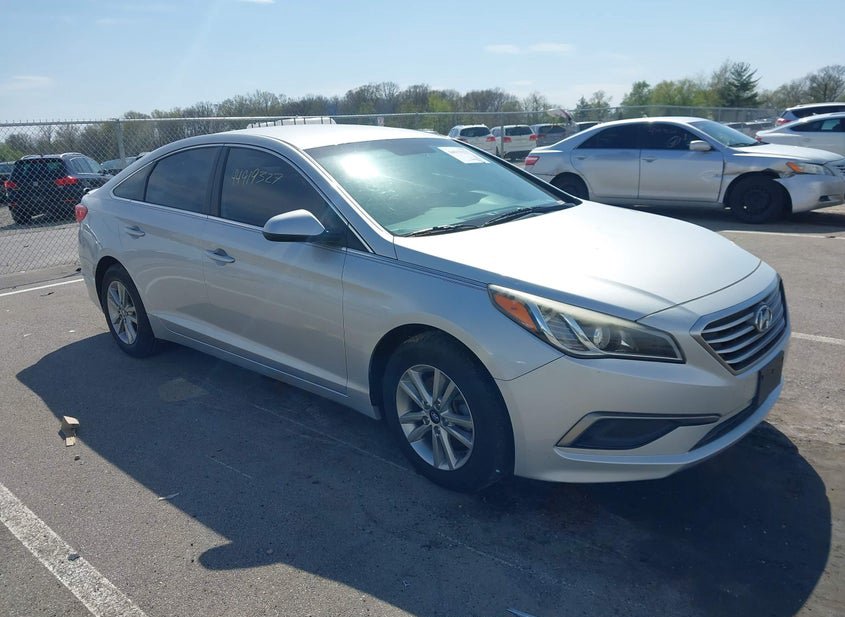 2016 Hyundai Sonata 2.4L photo