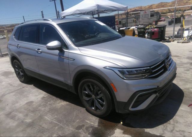 2023 VOLKSWAGEN TIGUAN (VIN: 3VVNB7AX8PM016783)