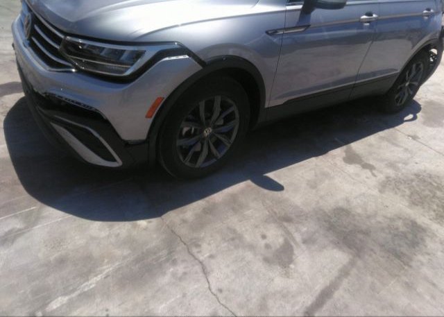 2023 VOLKSWAGEN TIGUAN(VIN: 3VVNB7AX8PM016783