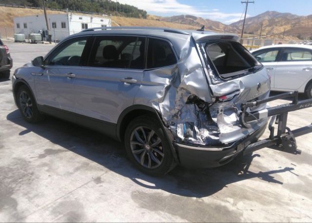 2023 VOLKSWAGEN TIGUAN(VIN: 3VVNB7AX8PM016783
