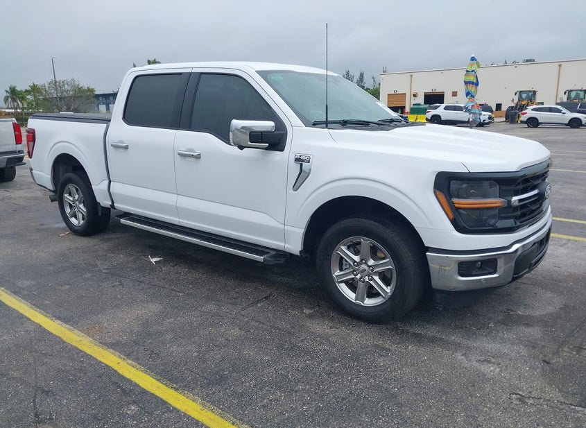 2024 Ford F-150 2.7L photo