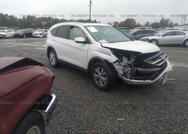 5J6RM4H72DL034315 2013 HONDA CR-V
