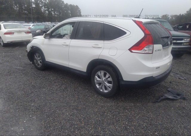 купить 2013 HONDA CR-V 5J6RM4H72DL034315