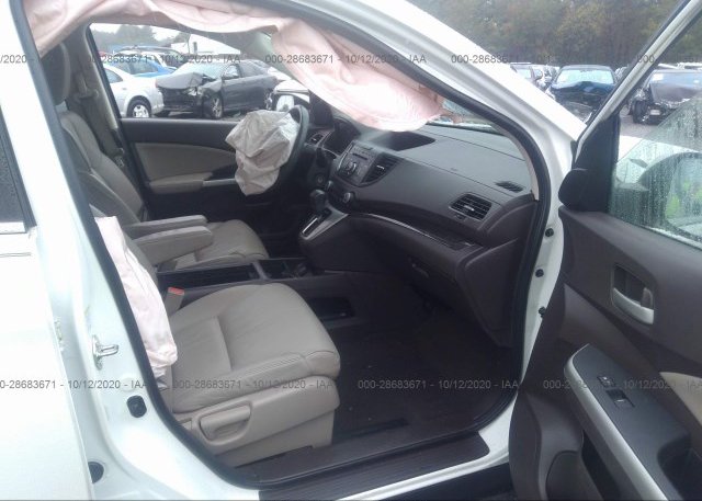 пригнать из сша 2013 HONDA CR-V 5J6RM4H72DL034315