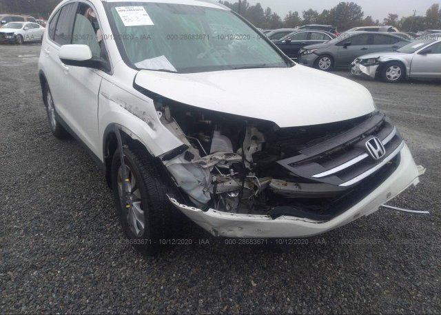 5J6RM4H72DL034315 2013 HONDA CR-V
