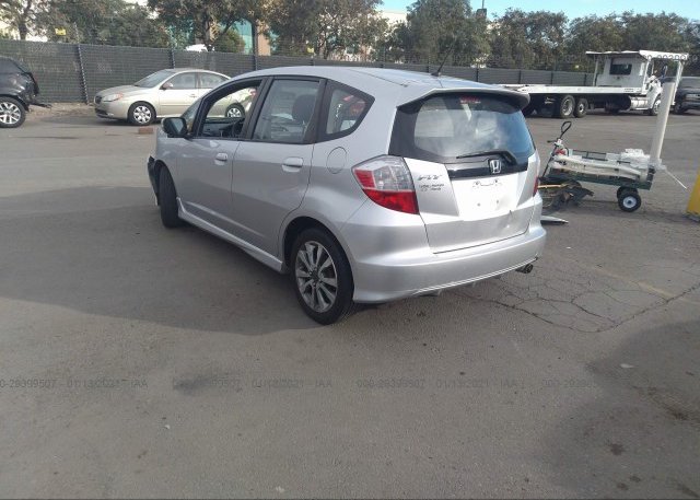 купить 2013 HONDA FIT JHMGE8H5XDC042046