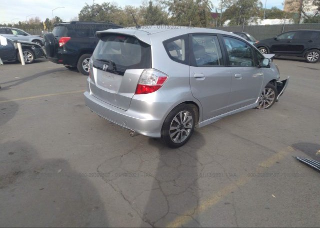 цена в сша 2013 HONDA FIT JHMGE8H5XDC042046