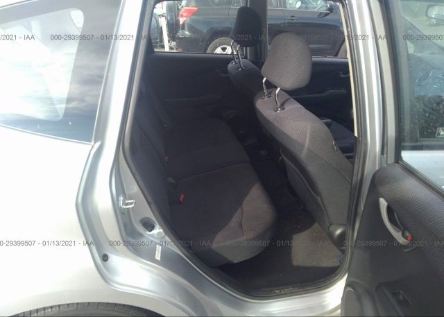 пригнать из сша 2013 HONDA FIT JHMGE8H5XDC042046