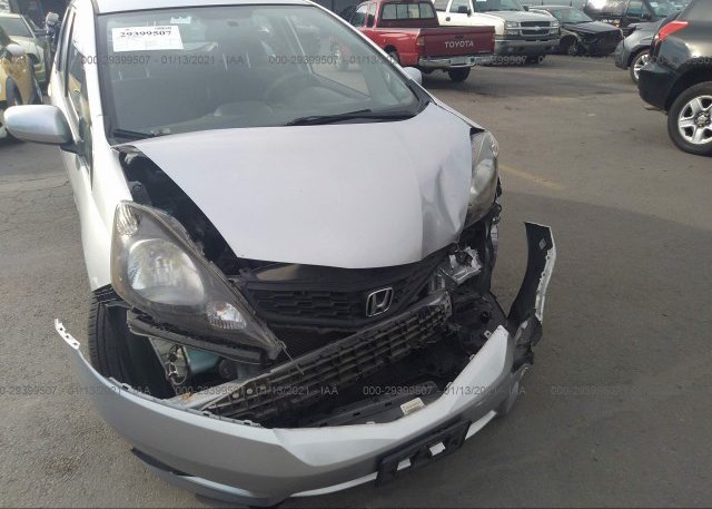 JHMGE8H5XDC042046 2013 HONDA FIT