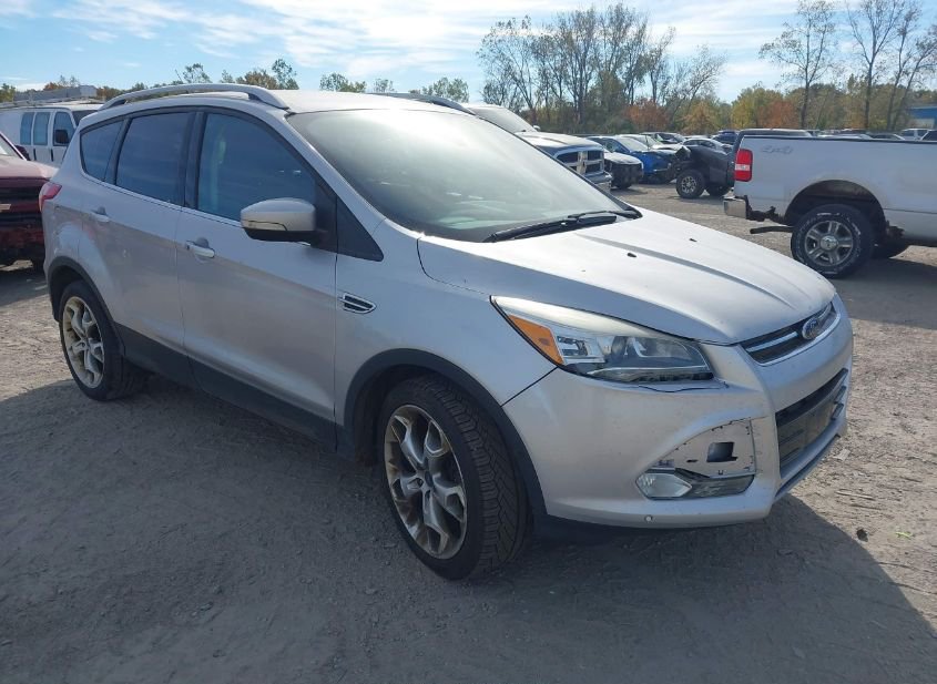 2014 FORD ESCAPE TITANIUM photo