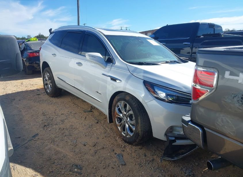 2021 BUICK ENCLAVE AWD AVENIR photo
