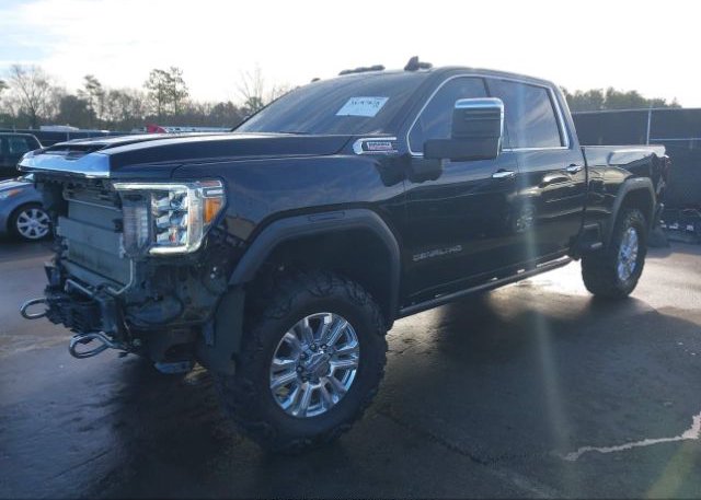2021 GENERAL MOTORS SIERRA 2500HD (VIN: 1GT49REY2MF233973)