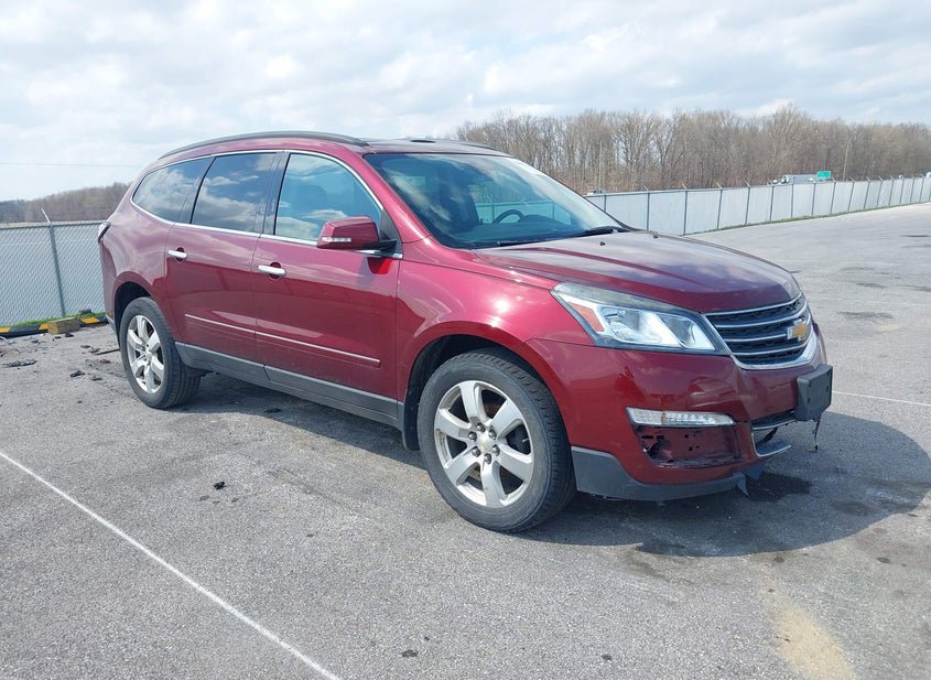 2016 Chevrolet Traverse 3.6L photo