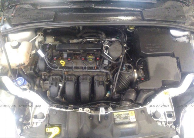 1FADP3K23DL166651 2013 FORD FOCUS